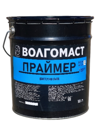Праймер битумный 16кг
