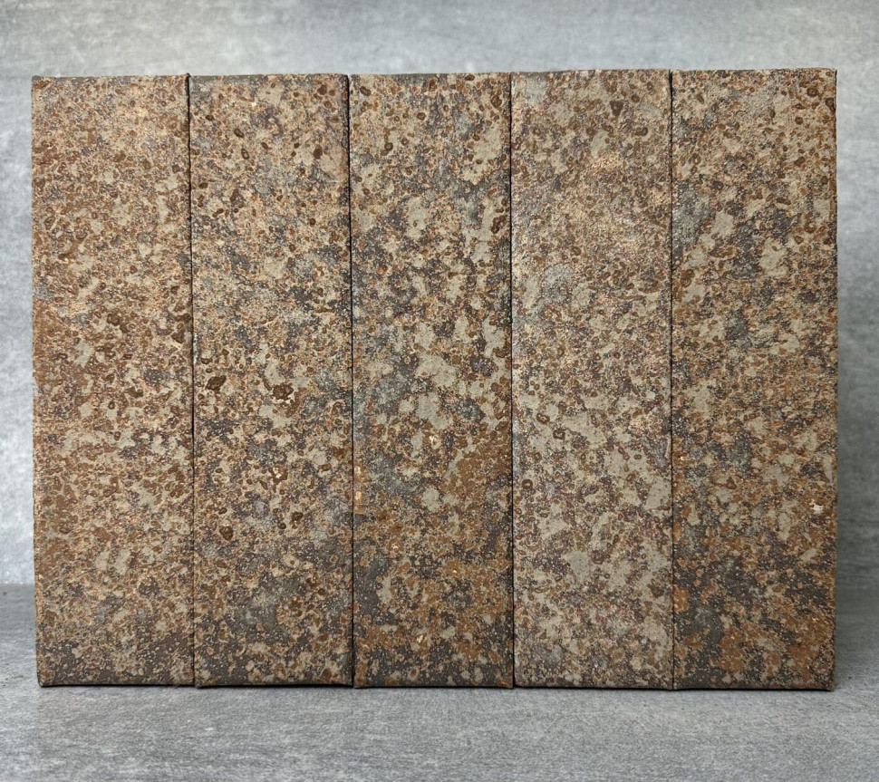 Кирпич керамический Amber Premium