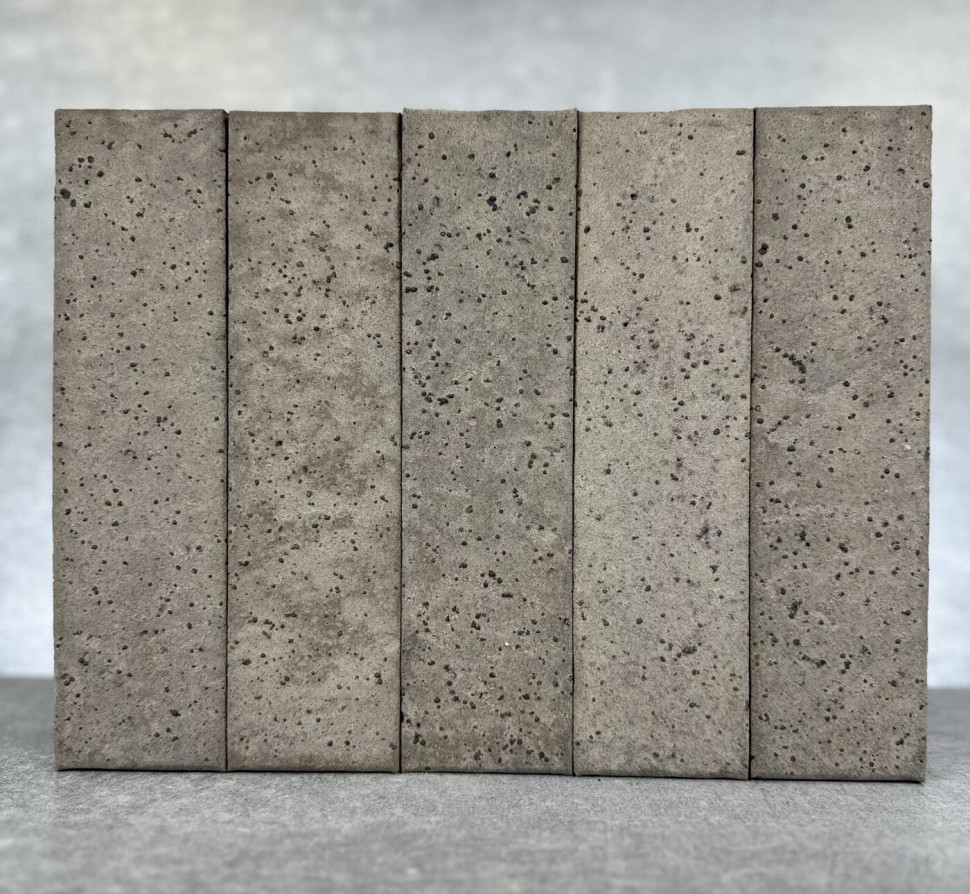 Кирпич керамический Gray Stone Premium