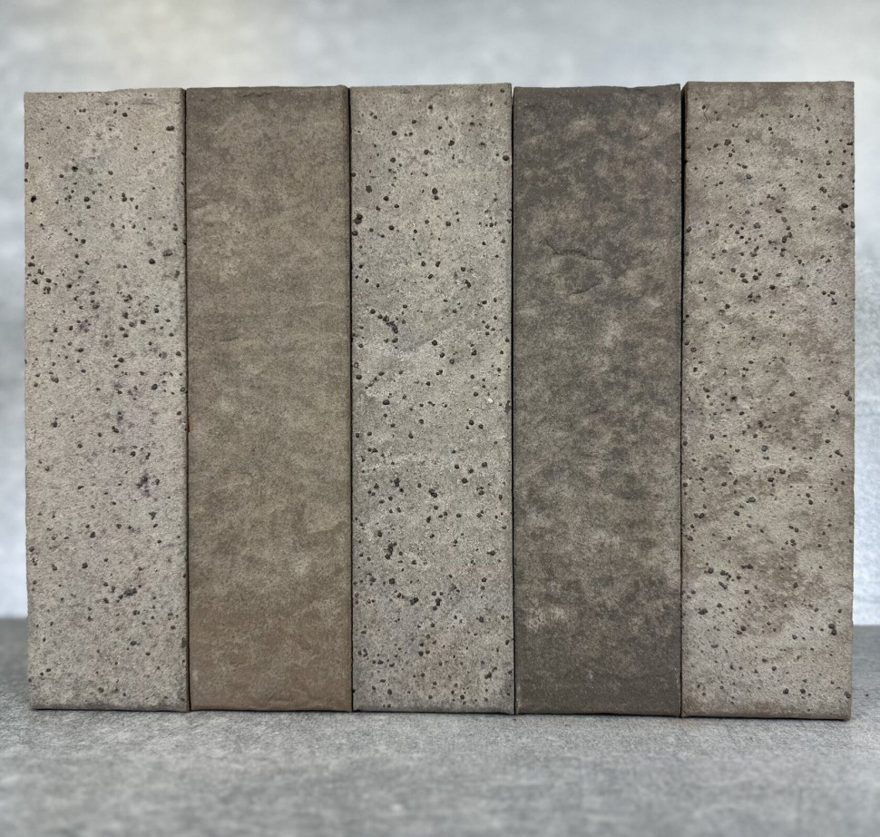 Кирпич керамический Gray Stone Light Premium