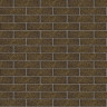 КИРПИЧ ТЕМНО-КОРИЧНЕВЫЙ 1NF «ПЕНА»
